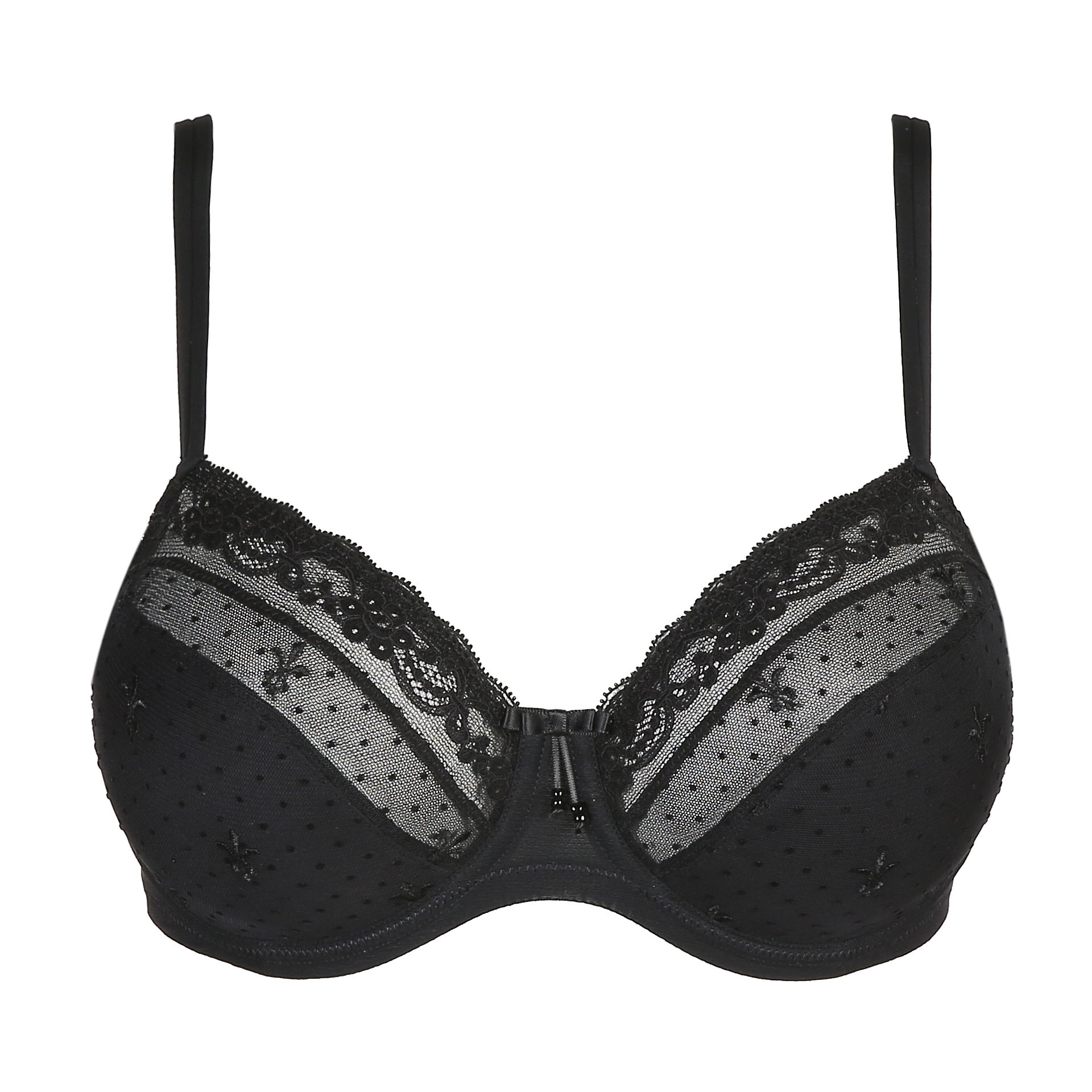 Marie Jo Eirin Black full cup bra | Marie Jo United States