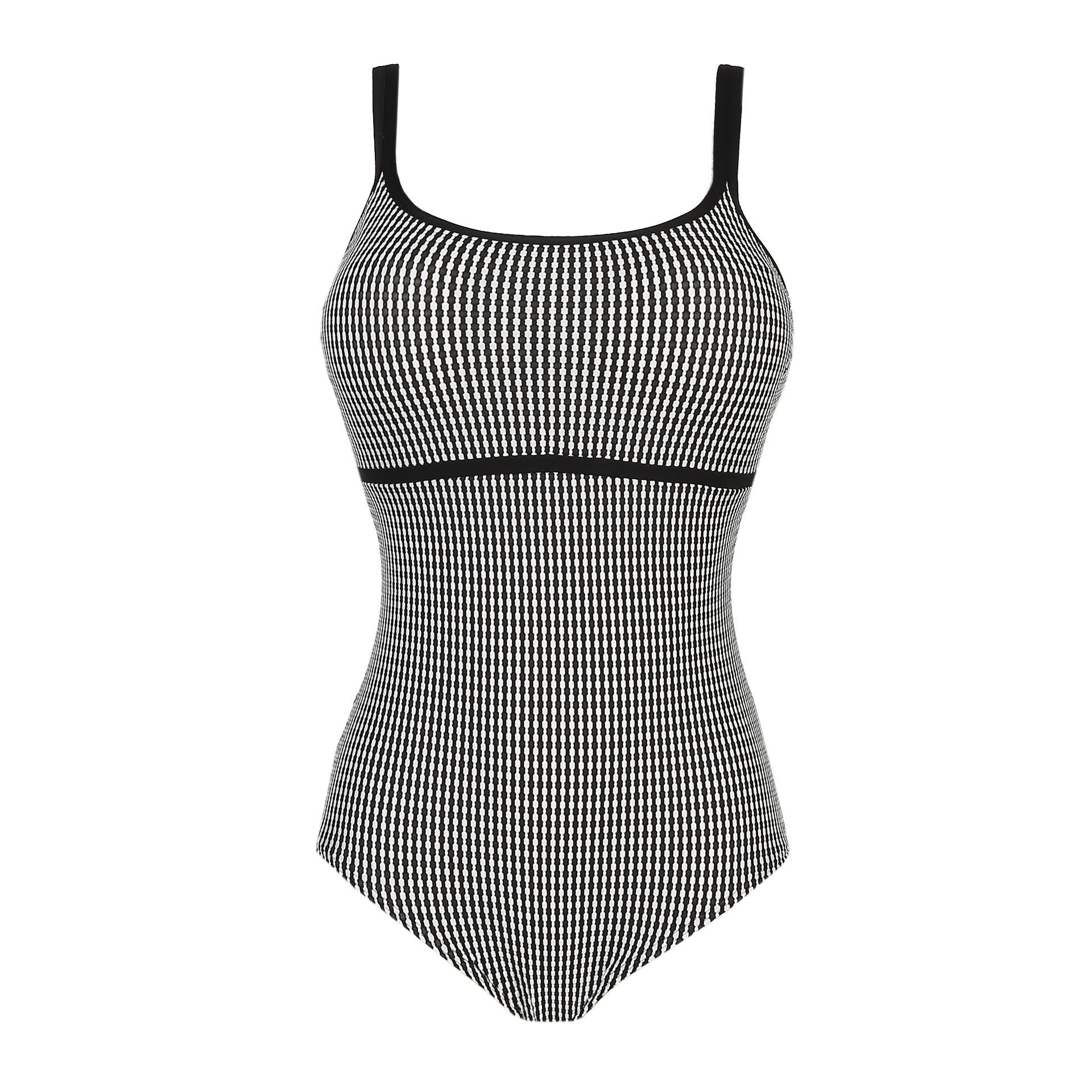 PrimaDonna Swim Atlas Black Badeanzug unterlegt | Rigby & Peller ...